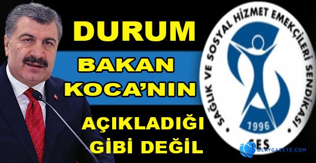 SES TÜRKİYE İÇİN DURUM BELİRSİZ