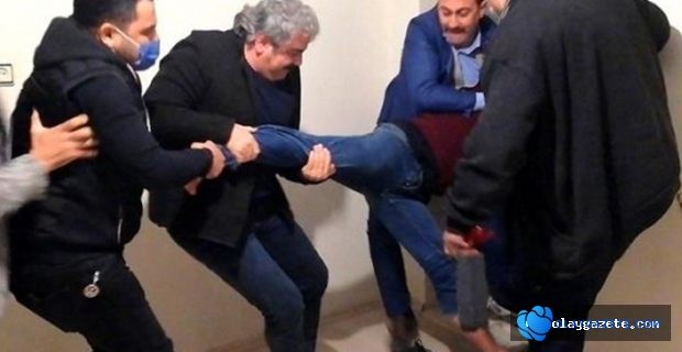 SEVDİĞİ KIZLA EVLENEMEDİĞİ İÇİN İNTİHARA KALKIŞAN GENÇ BÖYLE KURTARILDI