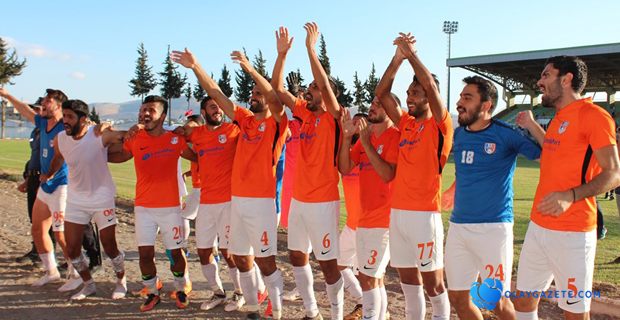 SEZONA FIRTINA GİBİ BAŞLADI