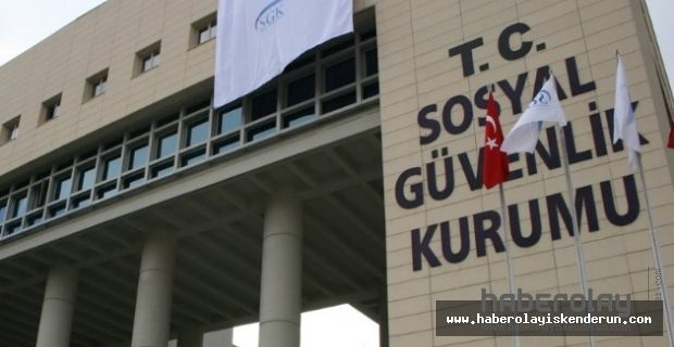 SGK Prim Borçlarına 36 Ay Taksit İmkanı Geliyor