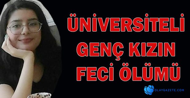 SINAVA GİDERKEN HAYATINI KAYBETTİ 