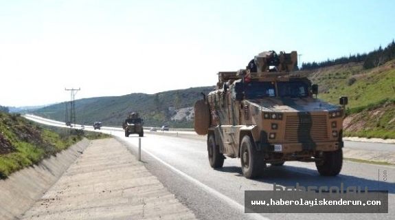 Sınır Birliklerine Zpt ve Komando Sevkiyatı