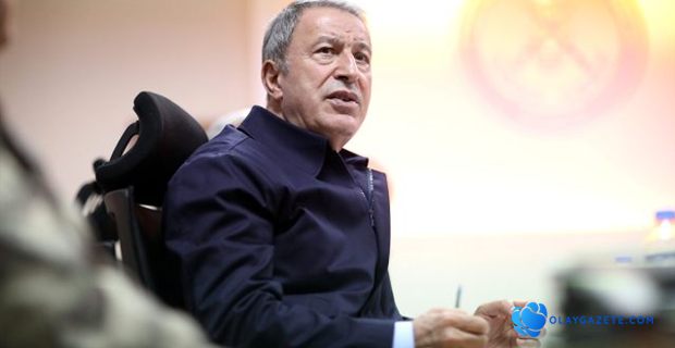 SINIRDAN ‘HAZIRLIKLI OLUN’ MESAJI