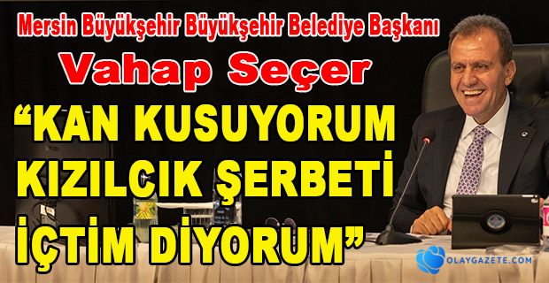 SİYASET YAPALIM, BİRBİRİMİZE YARALAYICI DİL KULLANMAYALIM