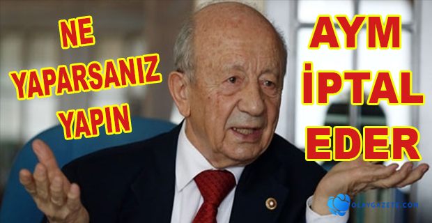 SİYASİ BARIŞ DA SAĞLANMALI