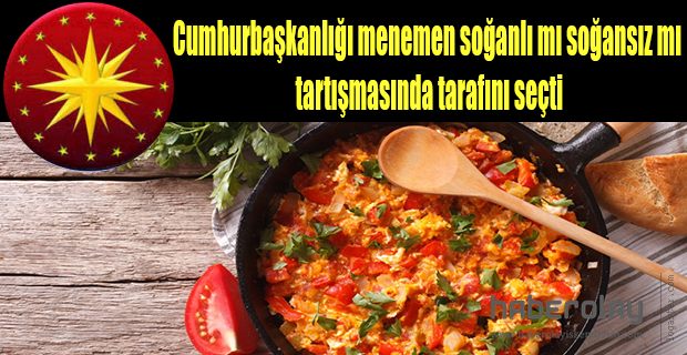 SOĞANLI MI SOĞANSIZ MI?