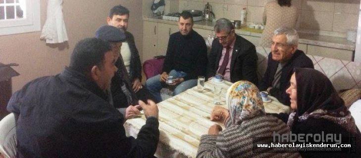 RÜZGÂRLARI, BİRLİKTE BAHARA ÇEVİRECEĞİZ 