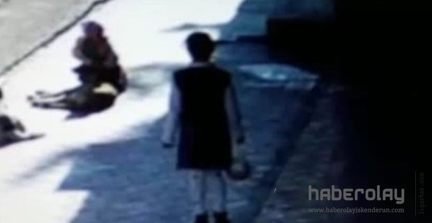 Sokak Köpeğinin Saldırısına Uğrayan Çocuk Yaralandı