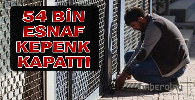 Son 5,5 Yılda 570 Bin...