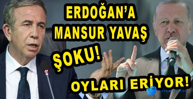 SON ANKET: HALKIN YÜZDE 57