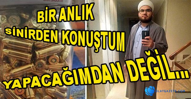 SORGUSUNDA ‘BENİM SİCİLİM TEMİZDİR