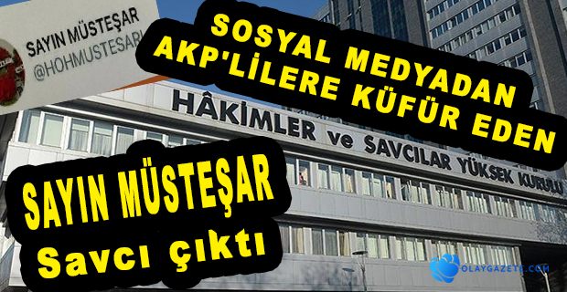 SOSYAL MEDYADAN AKP