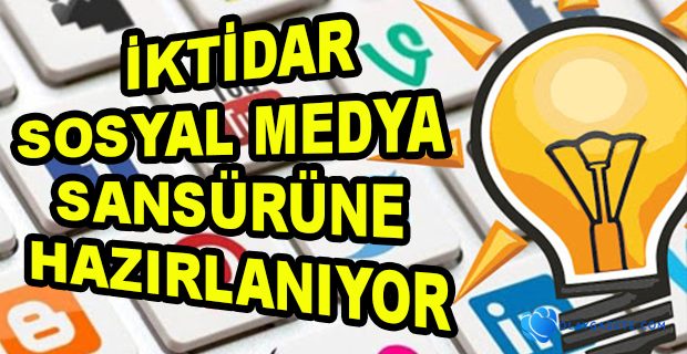 SOSYAL MEDYAYA SIKI DENETİM