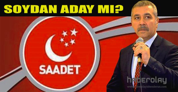 SOYDAN ADAY MI?