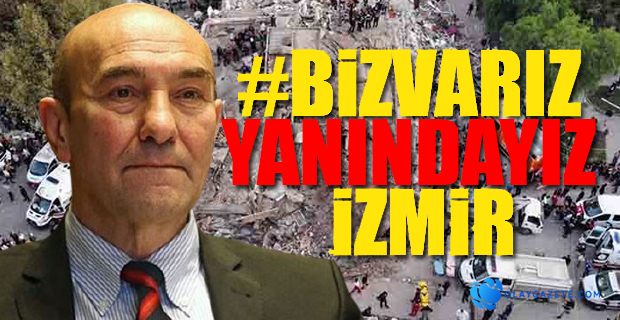 SOYER: "BİR KİRA BİR YUVA KAMPANYASI BAŞLATTIK"