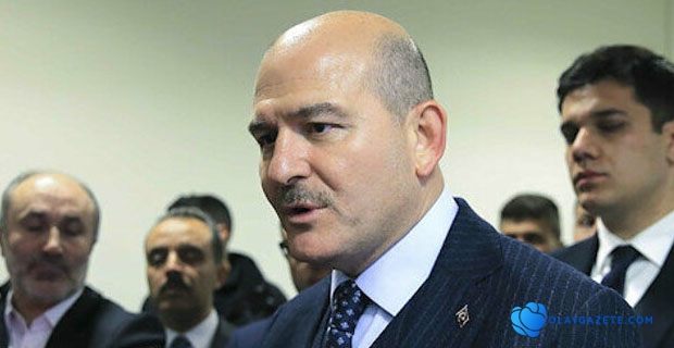 SOYLU KORONAVİRÜSE YAKALANAN POLİS SAYISINI AÇIKLADI