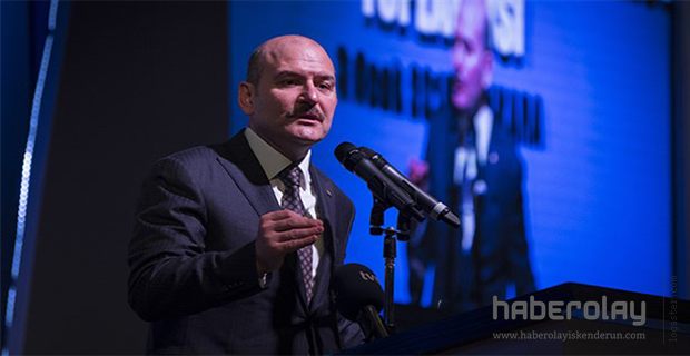 SOYLU SEÇİM ÖNCESİ SİNYALİ VERDİ