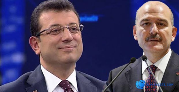 SOYLU’YA ‘AHMAK’ YANITI
