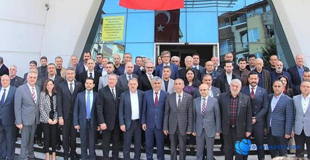STK’lardan Harekâta Destek…