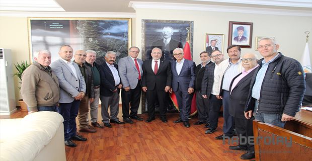 İŞBİRLİĞİ İÇERİSİNDE OLACAĞIZ