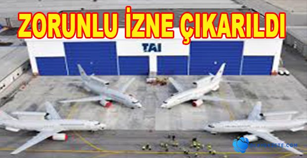 STRATEJİK KURUMA KORONAVİRÜS BULAŞTI