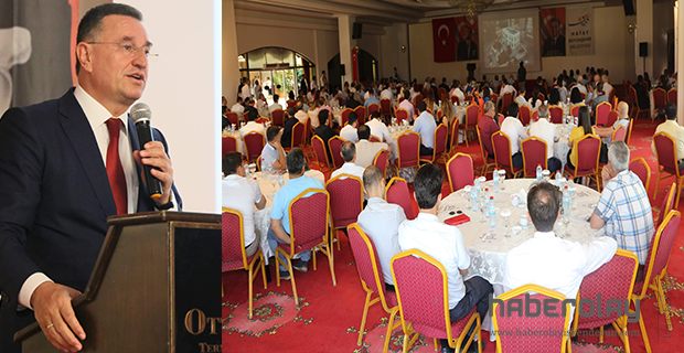 STRATEJİK PLAN ÇALIŞTAYI SONA ERDİ