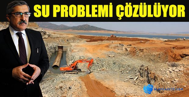 SU PROBLEMİ ÇÖZÜLÜYOR