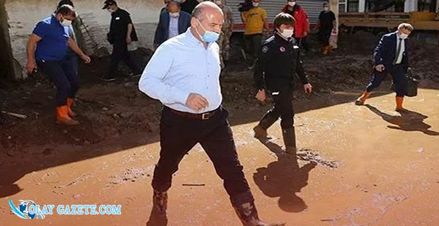 SÜLEYMAN SOYLU