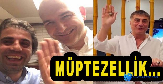 SÜLEYMAN SOYLU