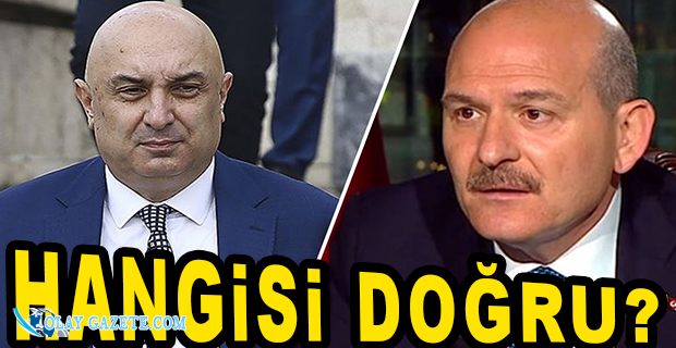 SÜLEYMAN SOYLU