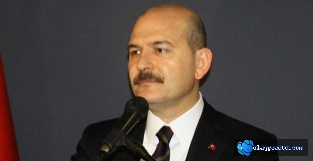 SÜLEYMAN SOYLU’DAN OHAL AÇIKLAMASI