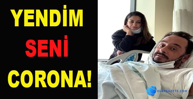 SUNUCU BURAK AKKUL CORONA VİRÜSÜ YENDİ