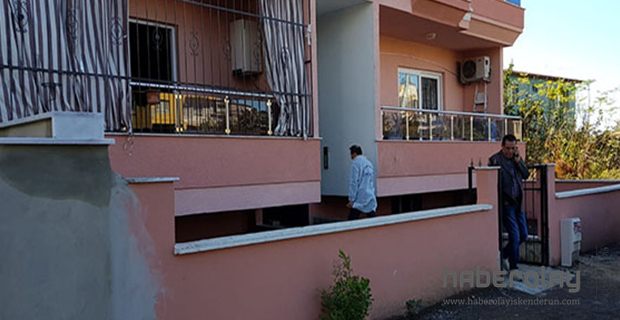 ŞÜPHELİ ÖLÜM..