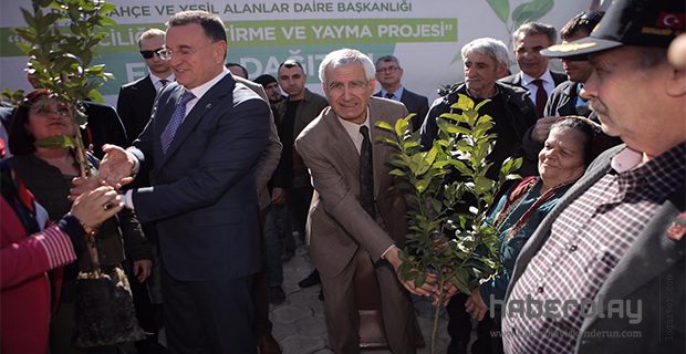 SÜRDÜRÜLEBİLİR TARIMA DEVAM