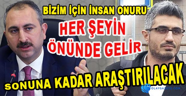 SÜREÇ DEVAM EDİYOR HER İDDİA ARAŞTIRILMAYA DEĞERDİR