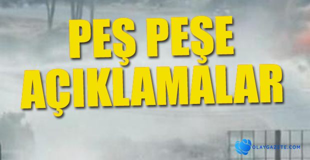 SURİYE’DEKİ TÜRK-RUS DEVRİYESİNE BOMBALI SALDIRI
