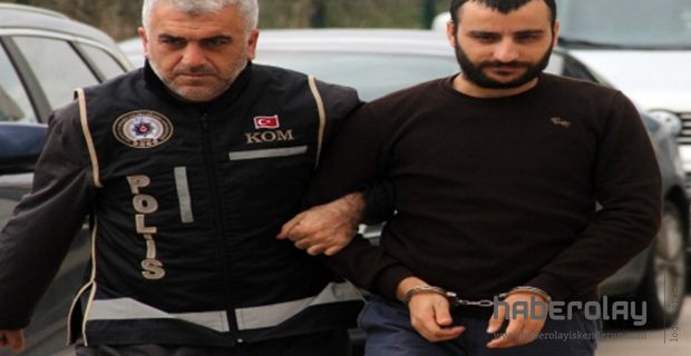 Suriyeli Gibi Yaşayan Fetöcü Polisten Kaçamadı