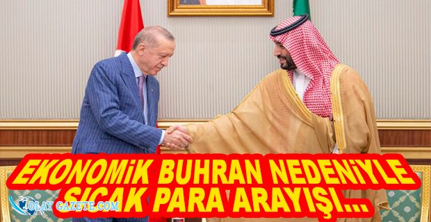 SUUDİ ARABİSTAN MEDYASI ERDOĞAN