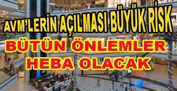 TABİP ODALARINDAN İKİNCİ DALGA UYARISI