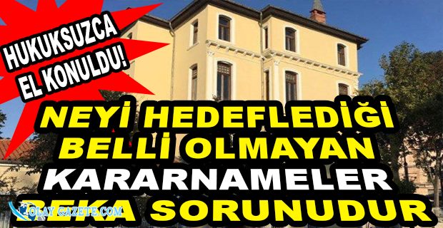 TALAT PAŞA KONAĞI DA İBB