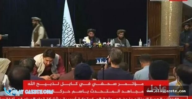 TALİBAN BASIN TOPLANTISI DÜZENLİYOR: LİDERİMİZİN KİM OLACAĞI 2 İLA 3 GÜN İÇİNDE BELLİ OLACAK