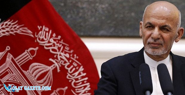 TALİBAN: ESKİ CUMHURBAŞKANI GANİ ÜLKESİNE DÖNEBİLİR