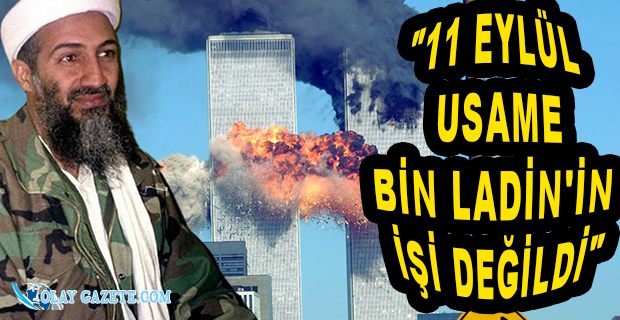 TALİBAN USAME BİN LADİN
