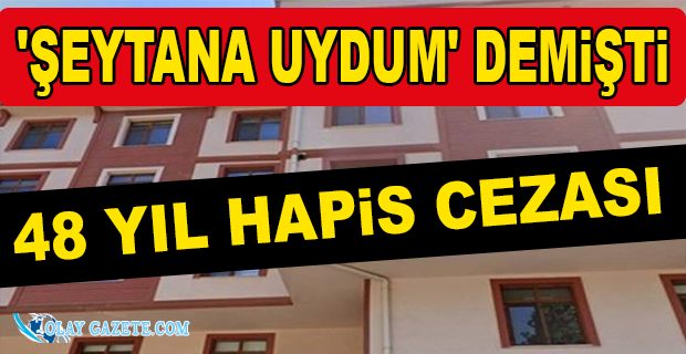 TARİKAT YURDUNDA 12 YAŞINDAKİ ÖĞRENCİYE CİNSEL İSTİSMAR DAVASINDA KARAR