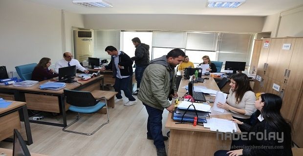 TAŞERONDAN İŞÇİ STATÜSÜNE GEÇİŞ BAŞVURULARI