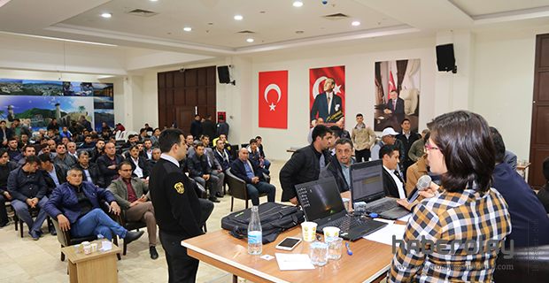  TAŞERONDAN İŞÇİ STATÜSÜNE GEÇİŞ SINAVLARI DEVAM EDİYOR 