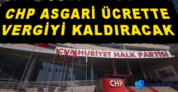 TAŞKIN: CHP’NİN PROJELERİNE İLİŞKİN AÇIKLAMALARDA BULUNDU. 