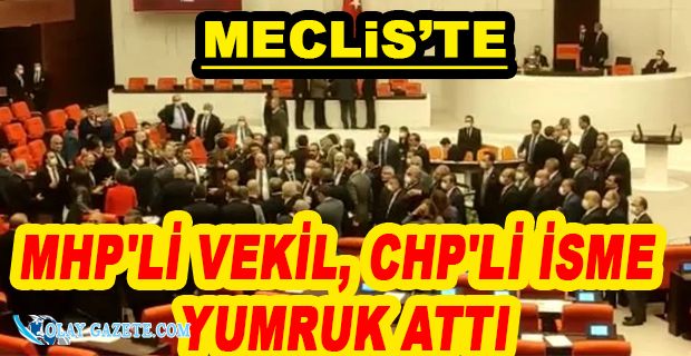 TBMM GENEL KURULU
