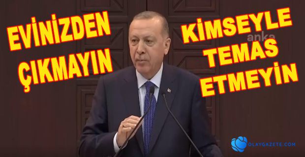 TEHDİT ORTADAN KALKANA KADAR...