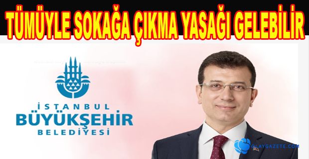 TEHLİKEYİ HAFİFE ALIYORUZ!